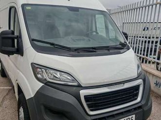 boxer combi 2.0 bluehdi 333 l2h2 130