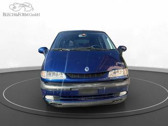 grand espace 2.0 16v the race