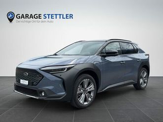 solterra ev classic awd