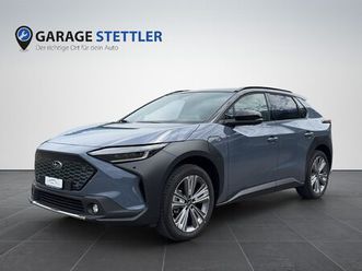 solterra ev classic awd