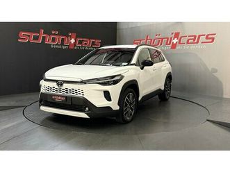 corolla cross 2.0 trend e-cvt modell 26