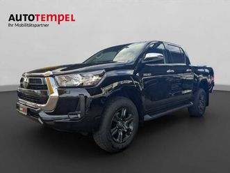 hilux double cab.-pick-up 2.8 48038/004