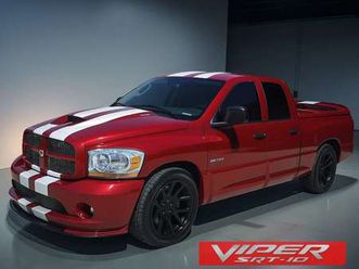 viper srt 501 cv. permute