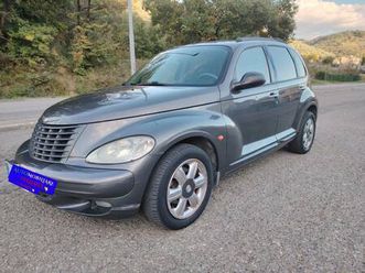 pt cruiser pt cruiser 2.2 crd cat limited chrome