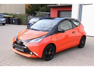 toyota aygo aygo x-cite