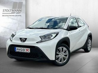 toyota aygo x s-cvt business edition