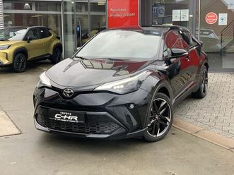 toyota c-hr 2.0 gr sport black edition hybrid