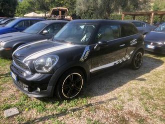 mini cooper sd paceman 2.0 d business all4