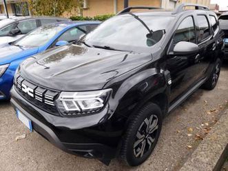 duster 2ª serie duster 1.0 tce gpl 4x2 journey