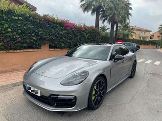panamera 4 e-hybrid