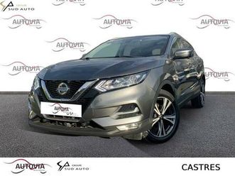 qashqai 1.2 dig-t 115 xtronic n-connecta