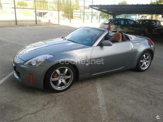nissan 350z roadster 3.5 v6 pack