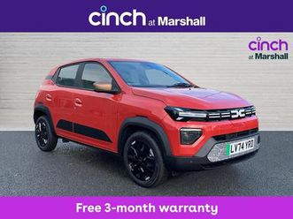 65 26.8kwh extreme auto 5dr