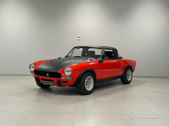 fiat 124 spider abarth rally