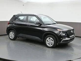 2024 hyundai venue preferred free undercoating - don't pay til s