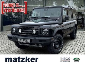 ineos grenadier station wagon 3.0 diesel upe 77.910 €