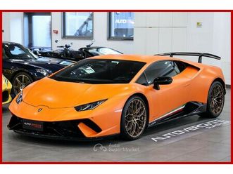 huracán 5.2 v10 performante coupé