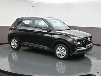 2023 hyundai venue preffered sale! december clearout pricing unt