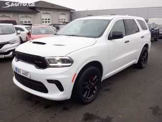 dodge durango 3.6l v6 gt 4x4,7-místné