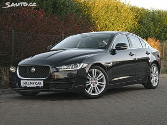 jaguar xe 25t 2,0/177kw 1.maj