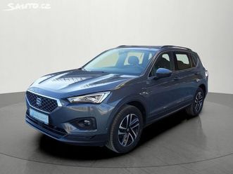 seat tarraco 1.5tsi dsg 7míst acc dph