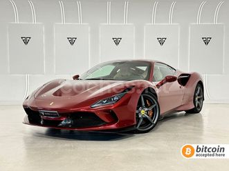 ferrari f8 tributo 3.9