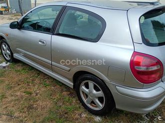 nissan almera 1.5 visia sport pack