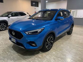 zs (2021-2025) zs 1.0t-gdi luxury