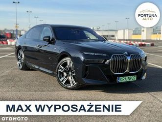 bmw i7 105.7kwh xdrive60 m sport