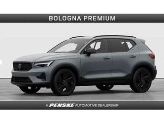 xc40 b3 automatico plus black edition