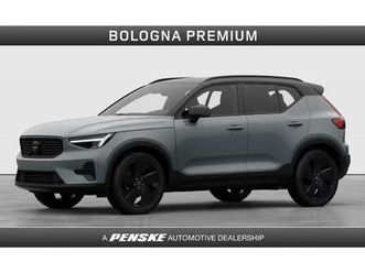 xc40 b3 automatico ultra black edition