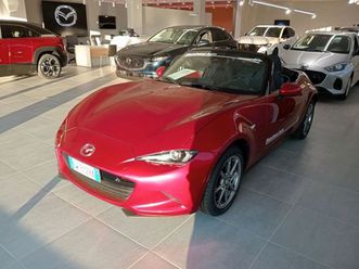 mx-5 4ª serie mx-5 1.5l skyactiv-g exclusive-line