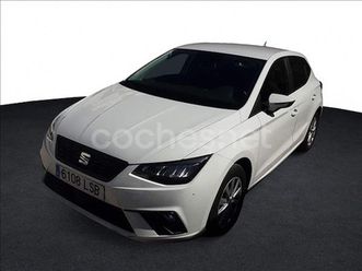 seat ibiza 1.0 tgi reference