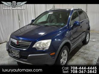used 2009 saturn vue xe