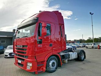 iveco stralis 450 multijet e5