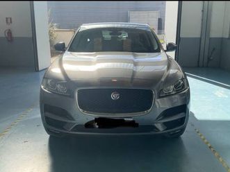 f-pace (x761) f-pace 2.0 d 180 cv awd pure