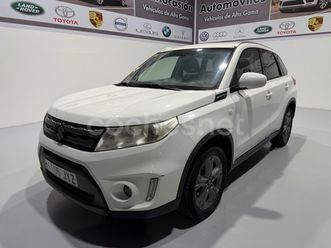 suzuki vitara 1.6 ddis special edition 4wd