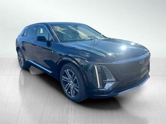 new 2026 cadillac lyriq premium luxury