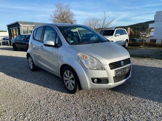 suzuki splash comfort *klima*