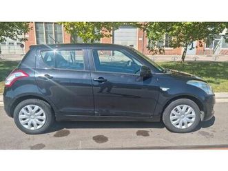suzuki swift 1.2 club top gepflegt 1. hand,