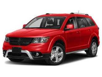 2018 dodge journey crossroad