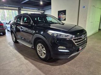 tucson blue 1.6 gdi 2wd advantage