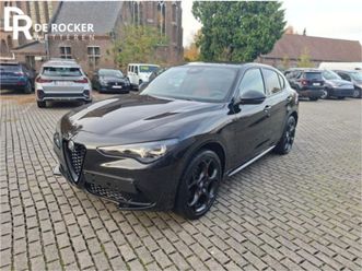 alfa romeo stelvio veloce