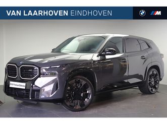bmw xm phev 50e high executive automaat / trekhaak / m multifunctionele stoelen / soft-close / bowers & wilkins / adaptief m onderstel professional / parking as