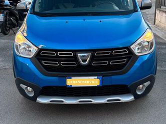 dacia dokker stepway 1.5 blue dci 8v 95cv
