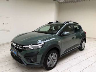 sandero stepway 1.0 eco-g expression