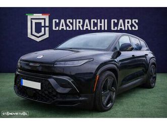 fisker ocean extreme