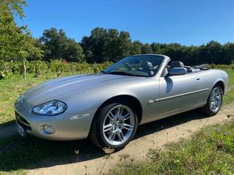 jaguar xk8 cabriolet v8 4.0 - 2001