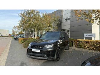 land rover discovery d240 se 7zit