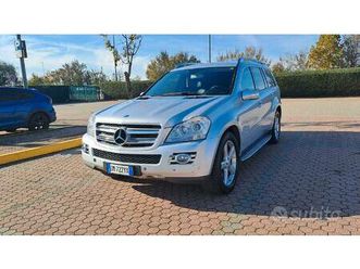 mercedes gl320 cdi 4matic